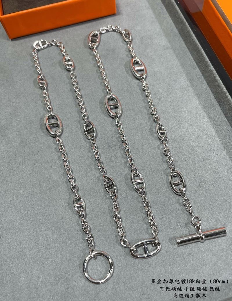 Hermes Necklaces